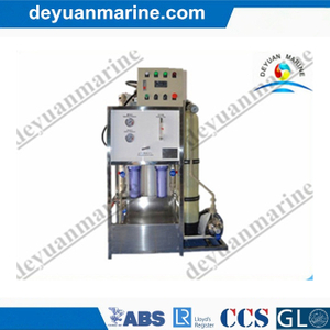 Marine Fresh Water Generator with High Quality From China