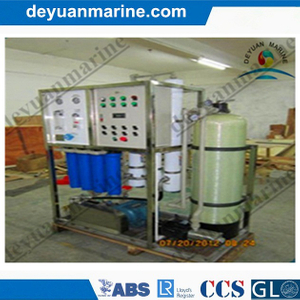 China Fresh Water Generator Heavy Equipment for Sea Water Supplier