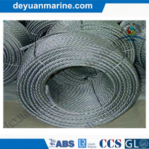 Mooring Wire Rope for Ship