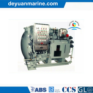 10~250 Person Marine Sewage Treatment Plant RO Water Purifier
