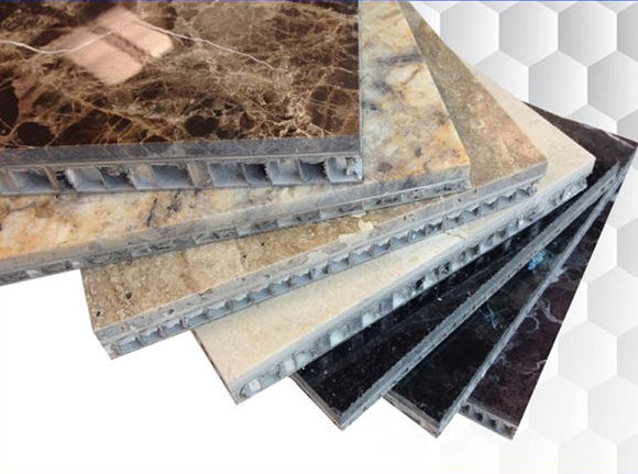 Sandstone Honeycomb Panels