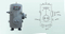 Zdr Series Steam Electric Heating Hot Water Tank Water Heater Marine Steam Boiler for Sale