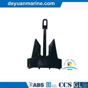 Stockless Anchor High Holding Power AC-14 Folding Anchor