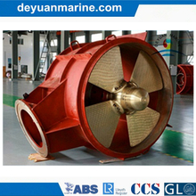 Hydraulic Driven Tunnel Thruster/Bow Thruster
