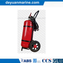 Wheel Dry Powder Fire Extinguisher