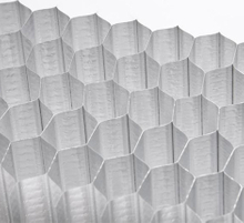 Marine Marble Composite Aluminum Honeycomb Panels