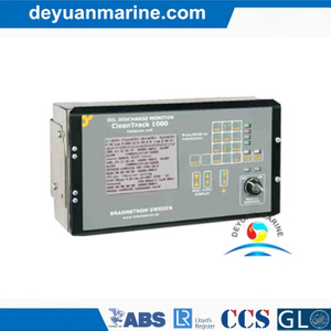 Oil Discharge Monitoring And Control System