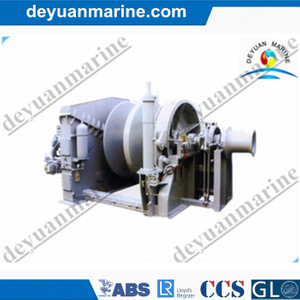 Electric Anchor Windlass and Mooring Winch Dy170201