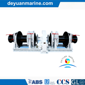 Electric Anchor Windlass and Mooring Winch Dy170202