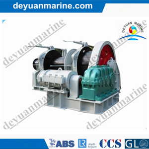 Electric Anchor Windlass and Mooring Winch Dy170210