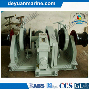Marine Hydraulic Anchor Windlass Dy170302