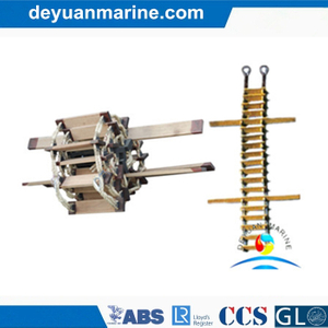 Pilot Rope Ladder for Ship