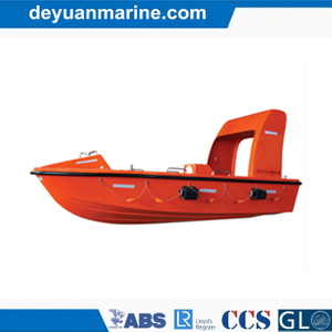 Marine Work Boat Rescue Boat From China Supplier