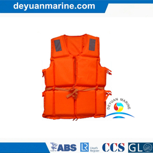 Dy 801 Marine Life Jacket