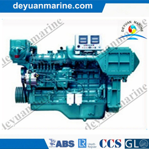 Yc6b Series Yuchai Marine Engine