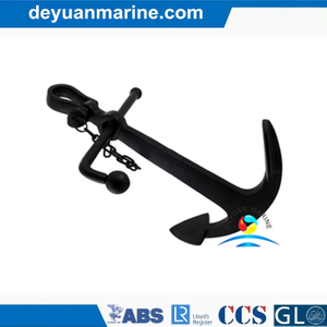 JIS Stock Anchor Marine Use