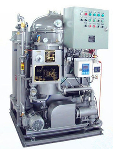 0.25m3/H~5.0m3/H Capacity 15ppm Oily Water Separator Ship Bilge Water Separator with High Quality