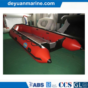 China High Quality Inflatable Rubber Boat on Sale