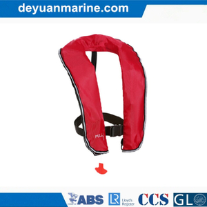 150n Buoyancy Automatic Inflatable Life Vest Safety Lifejackets Price
