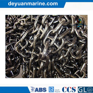 Marine Studless Anchor Chain