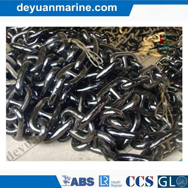 China Studlink Marine Anchor Chain Supplier