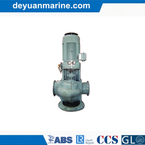 Marine Vertical Double-Suction Centrifugal Pump