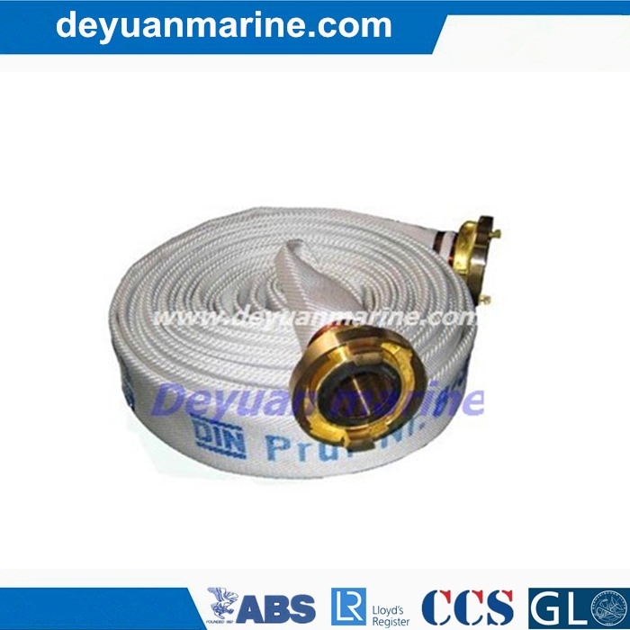 Epdm Lining Fire Hose From China Suppliers-lifeboat Davit-deyuan Marine 