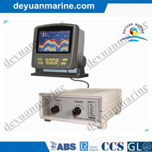 Data Simulator for Echo Sounder