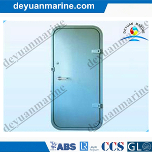 Marine Steel Watertight Pressure Door Dy190108