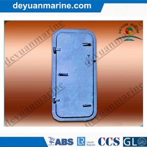 Quick-Opening-Closing Watertight Steel Door Dy190103