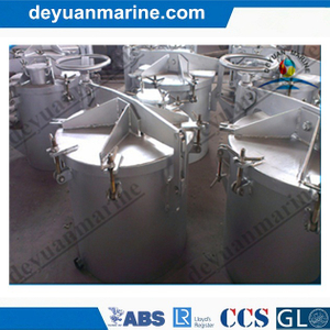 Aluminum Water Tight Hatch Cover Dy190309