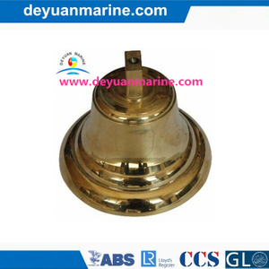 China Marine Brass Metal 250 mm Copper Bell