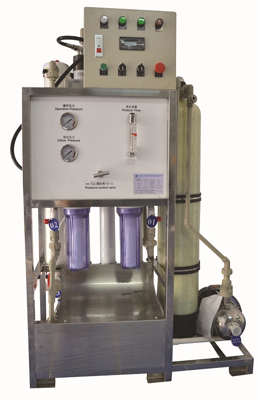 2016 Fwg Series Marine Fresh Water Maker Fresh Water Generator for Sale ...