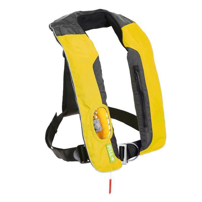 Marine Safety Lifejacket 275n Neoprene Automatic and Manual Inflatable ...