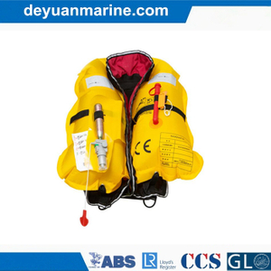 Ce Approved 150n and 275n Automatic and Manual Inflatable Lifejackets with Latest Design