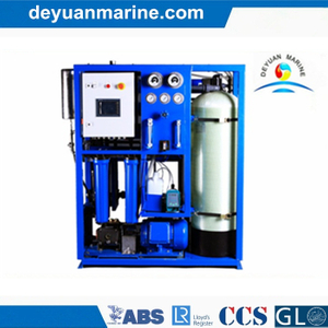 Marine Reverse Osmosis Fresh Water Generator for Sale