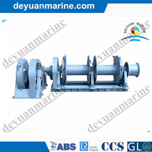 Electric Anchor Windlass and Mooring Winch Dy170203