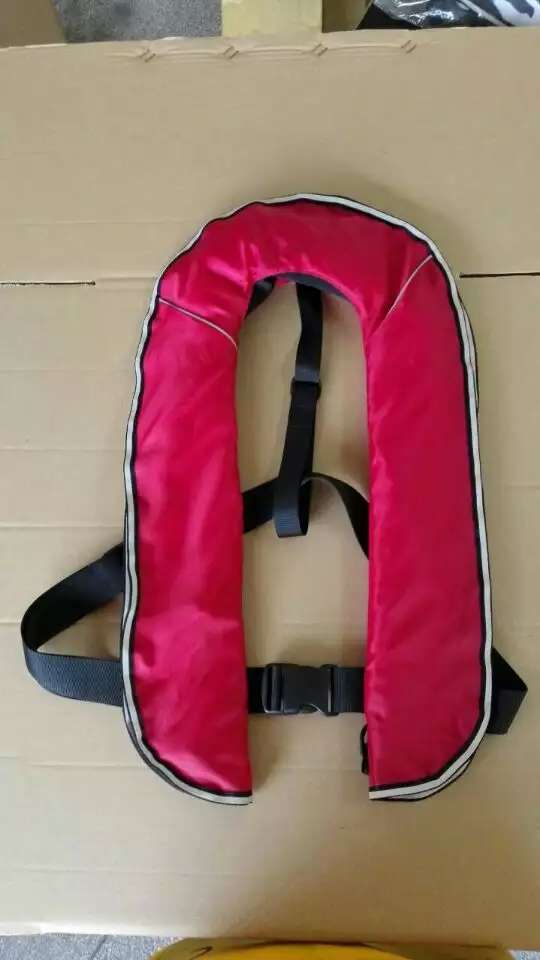 150n Buoyancy Automatic Inflatable Life Vest Safety Lifejackets Price