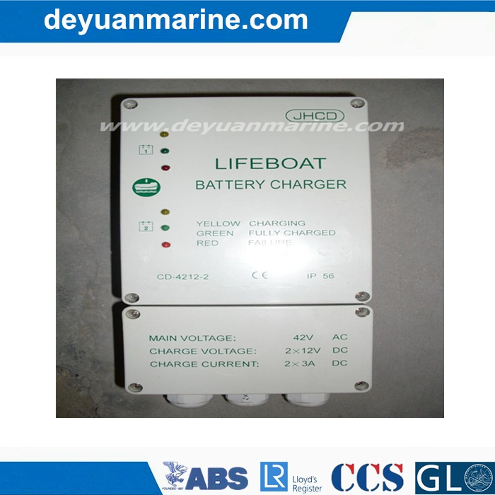 Life Boat Battery Charger From China SuppliersLifeboat DavitDeyuan