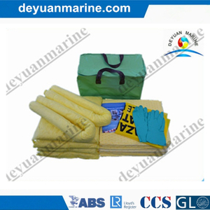 Industrial Universal Absorbent Spill Kits with CCS Approved