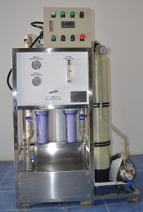 5t/D Fresh Water Maker Seawater Desalting Plant Reverse Osmosis System Fresh Water Generator