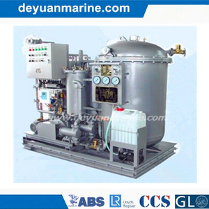 Oily Water Separator for Ships