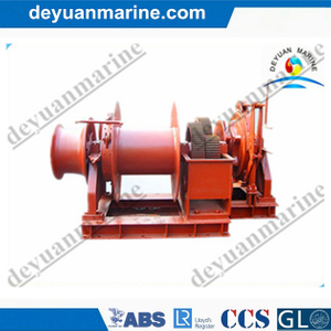 Electric Anchor Windlass and Mooring Winch Dy170203